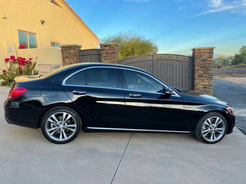 2016 Mercedes Benz C300 - cars & trucks - by owner - vehicle... for sale in Rio Verde, AZ