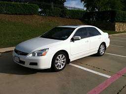 In excellent working condition 06 Honda Accord - - by for sale in Jacksonville, NC