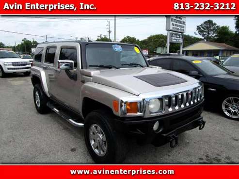 2008 HUMMER H3 Base BUY HERE/PAY HERE ! - - by for sale in TAMPA, FL