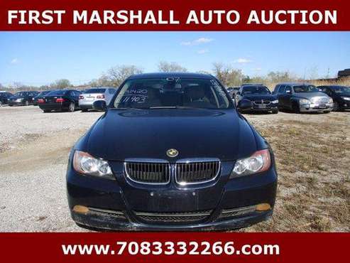 2007 BMW 3 Series 328i - Auction Pricing - - by dealer for sale in Harvey, IL