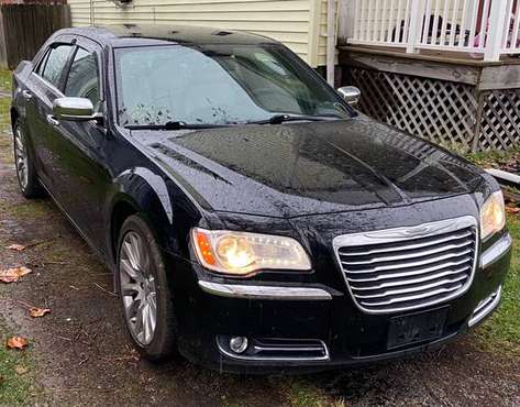 Must see Beautiful Chrysler 300!! - cars & trucks - by owner -... for sale in Lorain, OH