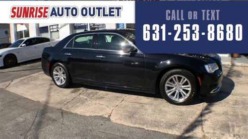 2017 Chrysler 300-Series - Down Payment as low as: for sale in Amityville, NY