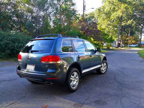 2005 Volkswagen Touareg for sale in Westfield, MA