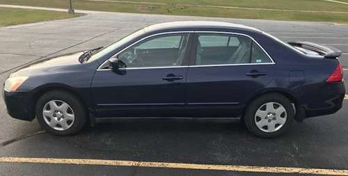 2006 Honda Accord LX - cars & trucks - by owner - vehicle automotive... for sale in Fulton, IA
