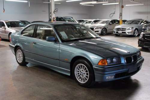 1997 BMW 3 Series 318isA Coupe - - by dealer - vehicle for sale in Hayward, CA