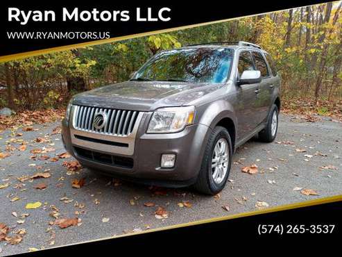 2010 Mercury Mariner (ONLY 100K MILES) - cars & trucks - by dealer -... for sale in Warsaw, IN