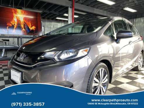 2015 Honda Fit - CLEAN TITLE & CARFAX SERVICE HISTORY! - cars &... for sale in Milwaukie, OR