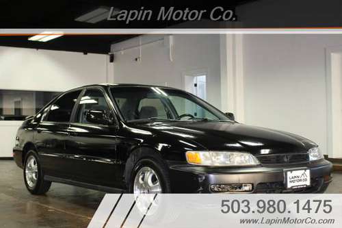 1997 Honda Accord Special Edition Sedan. Great History. PRICED TO SE... for sale in Portland, OR