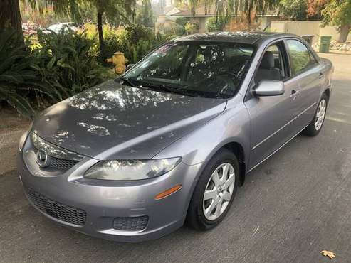 2006 Mazda Mazda6 i - cars & trucks - by dealer - vehicle automotive... for sale in North Hollywood, CA
