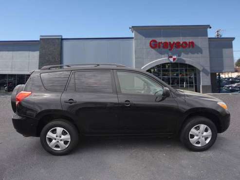 2008 Toyota RAV4 FWD 4dr 4-cyl 4-Spd AT - - by dealer for sale in Knoxville, TN