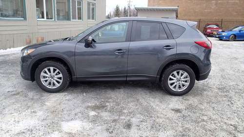2015 Mazda CX5 Touring AWD Auto 4cyl PwrOpts Cd Cruise Sunroof... for sale in Anchorage, AK