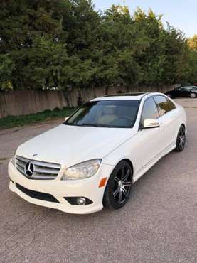 2010 Mercedes Benz C300 4Matic - cars & trucks - by dealer - vehicle... for sale in Lincoln, IA