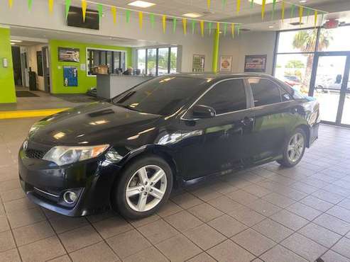 2013 Toyota Camry 1 OWNER - cars & trucks - by owner - vehicle... for sale in Fort Myers, FL