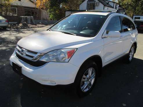 2010 * HONDA * CR-V * EX-L * AWD * SUV * SEAT HEATERS * MOON ROOF *... for sale in Reno, NV