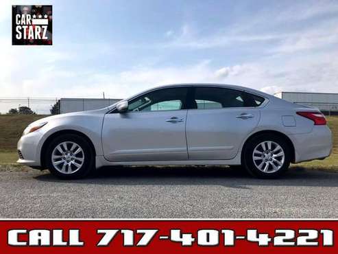 2016 Nissan Altima 2.5 S - cars & trucks - by dealer - vehicle... for sale in Shippensburg, PA