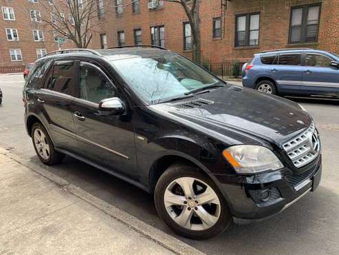 2010 Mercedes Benz M-Class ML350 Bluetec DIESEL 4Matic - cars & for sale in Brooklyn, NY