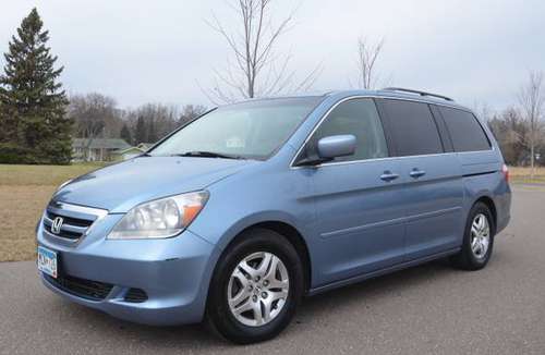 06 Honda Odyssey 139k miles, records - cars & trucks - by owner -... for sale in Minneapolis, MN