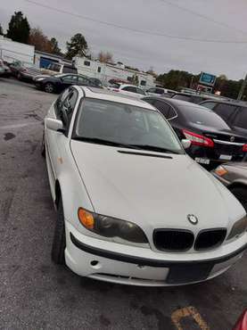 BMW 2003 325xi - cars & trucks - by owner - vehicle automotive sale for sale in Snellville, GA