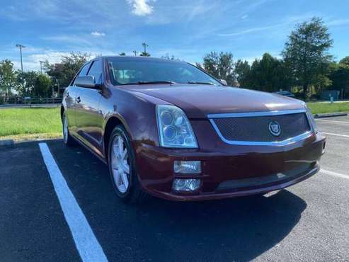 2007 CADILLAC STS V6 - cars & trucks - by dealer - vehicle... for sale in PORT RICHEY, FL