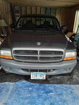 2003 dodge dakota slt - cars & trucks - by owner - vehicle... for sale in Fifty Lakes, MN