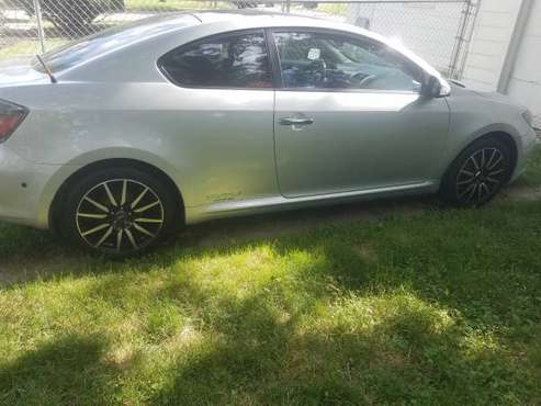 2008 Toyota Scion TC coupe - cars & trucks - by owner - vehicle... for sale in Minneapolis, MN