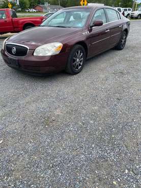 2007 Buick Lucerne CXL Leather Runs Great Clean - - by for sale in Smyrna, DE