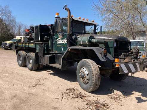 Kaiser Jeep 5432A2 Wrecker For Sale for sale in Wisconsin Rapids, WI