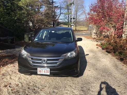 2013 Honda CRV - cars & trucks - by owner - vehicle automotive sale for sale in Great Barrington, MA