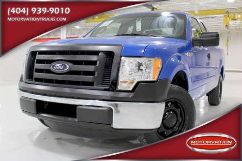 2012 Ford F-150 * EX SWB RWD * - cars & trucks - by dealer - vehicle... for sale in Chattanooga, TN
