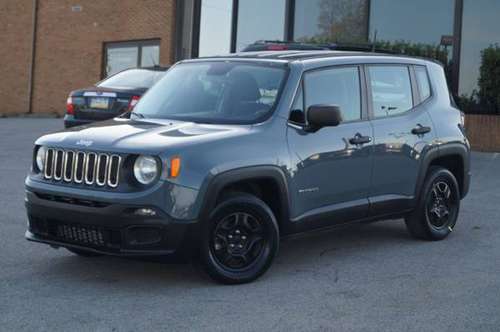 2017 Jeep Renegade 2017 JEEP RENEGADE SUV 1 4L SPORT G - cars & for sale in Nashville, TN