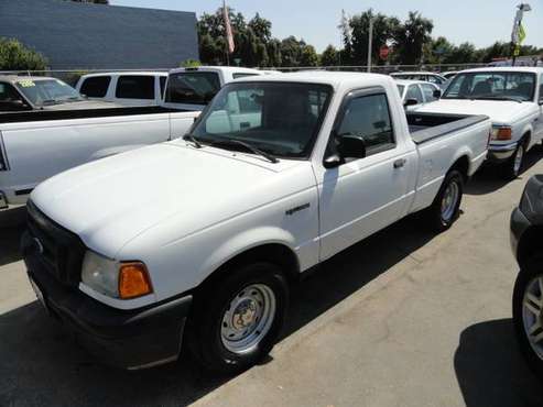 2005 FORD RANGER REGULAR CAB !! LOOK AT THIS DEAL !! for sale in Gridley, CA