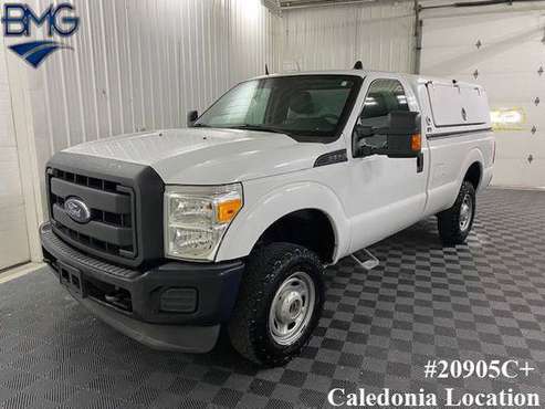 2014 Ford F-250 Super Duty SD XL 4WD 6 2L V-8 1-Owner 114k Southern for sale in Caledonia, IN