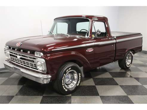 1966 Ford F100 for sale in Jacksonville, FL