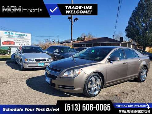 2011 Chevrolet Malibu LT FOR ONLY $184/mo! - cars & trucks - by... for sale in Cincinnati, OH