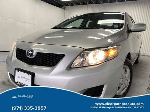 2010 Toyota Corolla - CLEAN TITLE & CARFAX SERVICE HISTORY! - cars & for sale in Milwaukie, OR