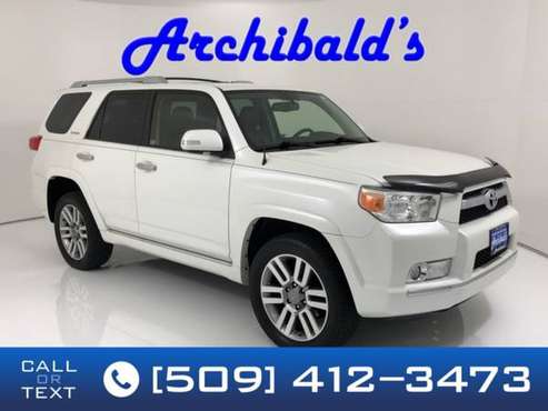 *2012* *Toyota* *4Runner* *Limited* for sale in Kennewick, WA