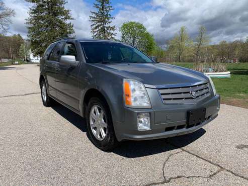 2005 CADILLAC SRX - - by dealer - vehicle automotive for sale in Attleboro, RI