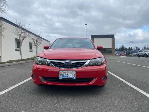 Subaru Impreza for sale in Tacoma, WA