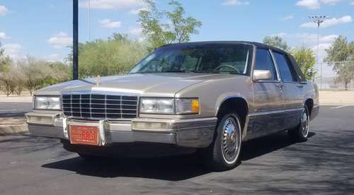 Cadillac sedan deville L@@K for sale in Mesa, AZ