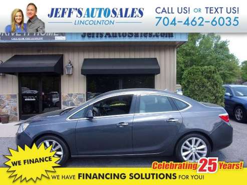 2012 Buick Verano Base - Down Payments As Low As 1000 - cars & for sale in Lincolnton, NC
