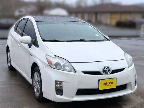 2010 Toyota Prius IV - - by dealer - vehicle for sale in Bellingham, WA