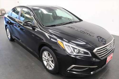 2017 Hyundai Sonata - - by dealer - vehicle for sale in Georgetown, SC