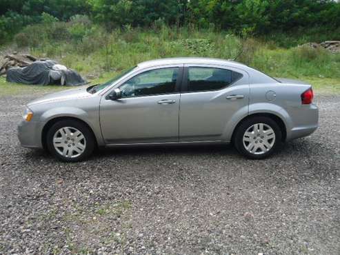 2014 Dodge avenger - cars & trucks - by owner - vehicle automotive... for sale in Pittsburgh, PA