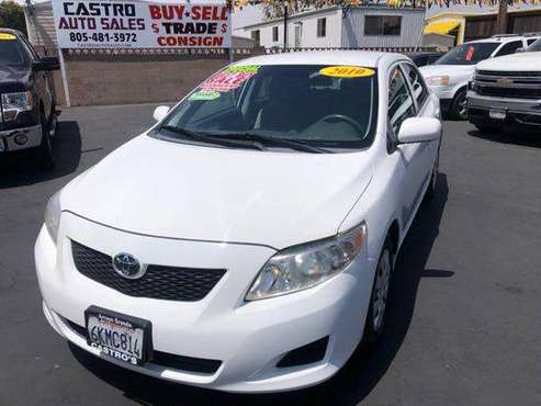 2010 Toyota Corolla LE - - by dealer - vehicle for sale in Arroyo Grande, CA