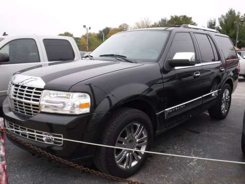 2010 Lincoln Navigator "$2799 Down" - cars & trucks - by dealer -... for sale in Greenwood, IN