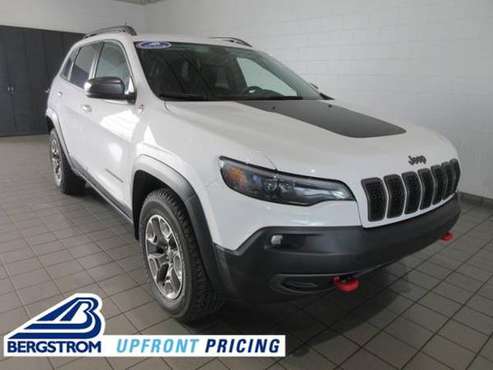 2019 JEEP CHEROKEE - KBB Says $31,254...We Say $28,221 - cars &... for sale in Green Bay, WI