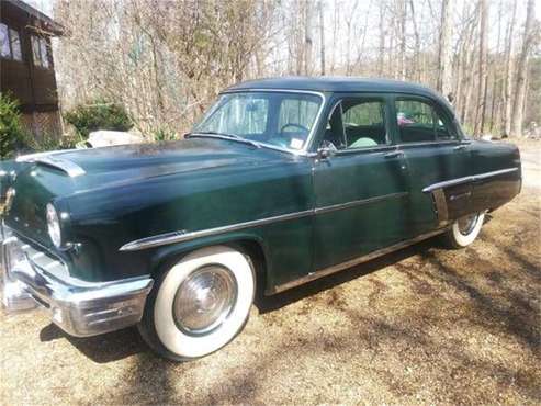 1952 Mercury Monterey for sale in Cadillac, MI
