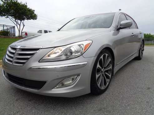 2013 Hyundai Genesis 5 0L Rspec - - by dealer for sale in Greenville, NC