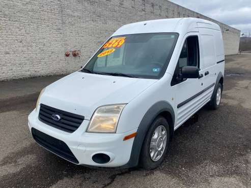 2012 Transit Connect XL - cars & trucks - by dealer - vehicle... for sale in Warren, PA