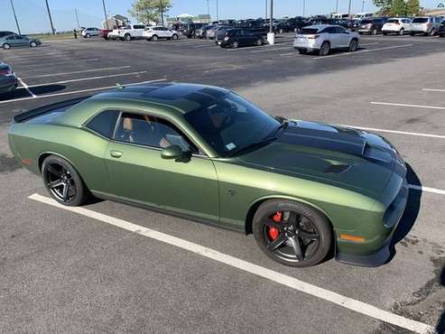 Dodge Challenger Hellcat for sale in North Weymouth, MA